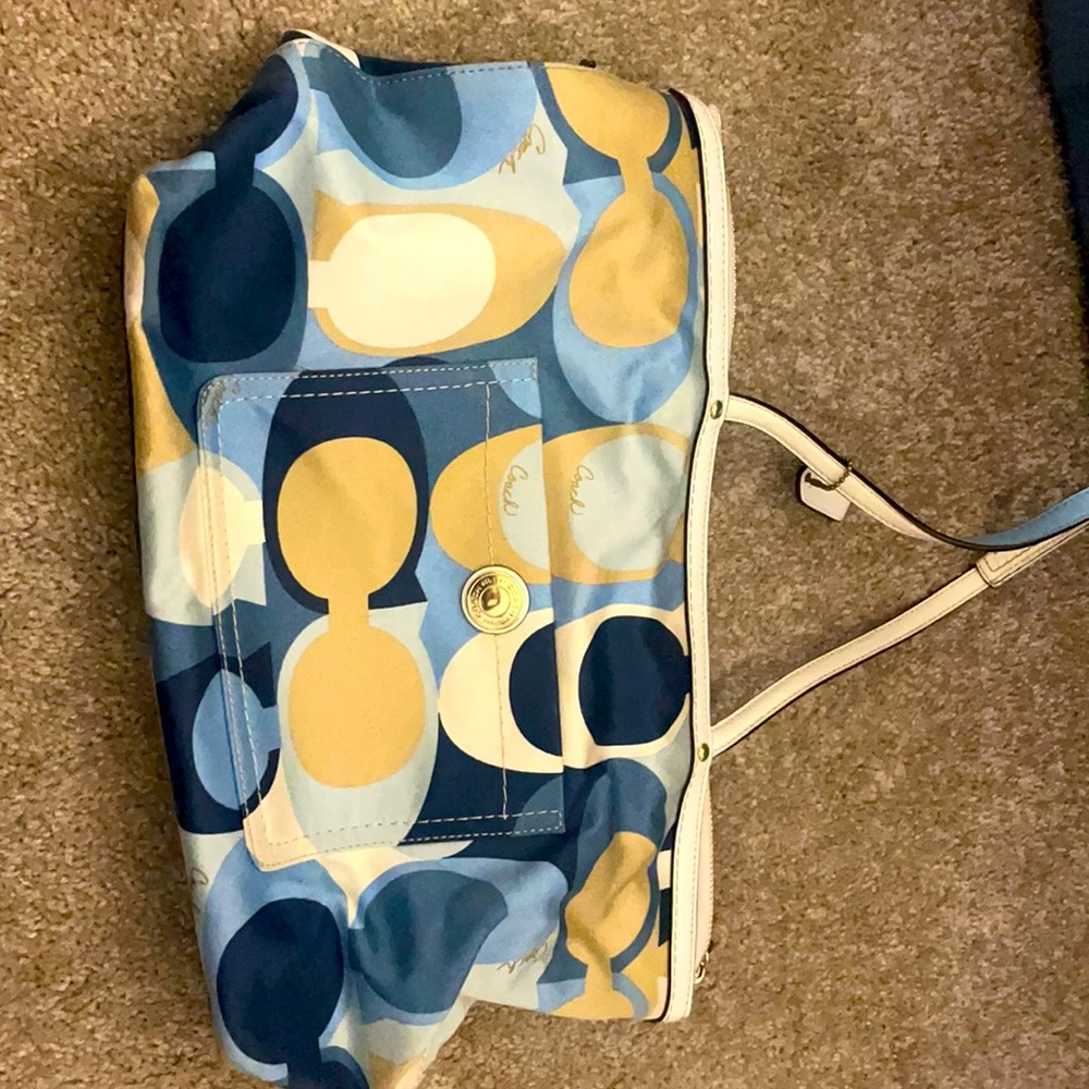 Coach purse